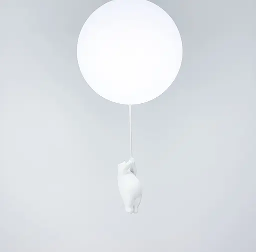 Дивовижна серія Bear Balloons Flush Mount | Арт. SGJ 10 | Line F - фото 4