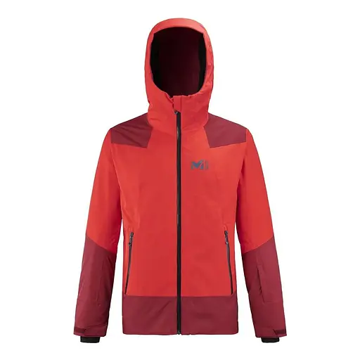 Куртка Millet Roldal JKT M Fire/Tibetian Red L (1046-MIV8935 9349_L)