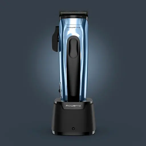 Машинка для стрижки Rowenta Barber Experience TN1551E0 - фото 8