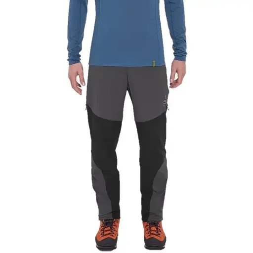 Штаны Rab Torque Vapour-Rise Pants Regular Anthracite M (1033-RB QVR-88-ANT-32-RG)