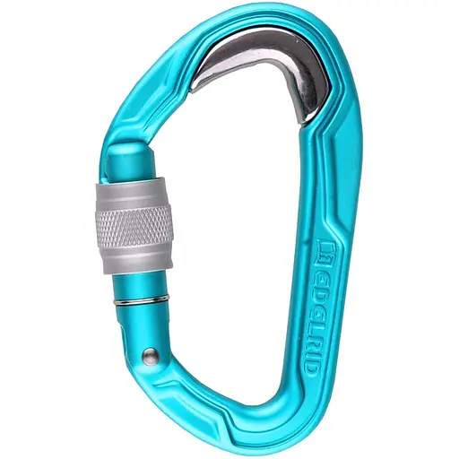 Карабін Edelrid Bulletproof Screw Icemint (1017-738110003290)