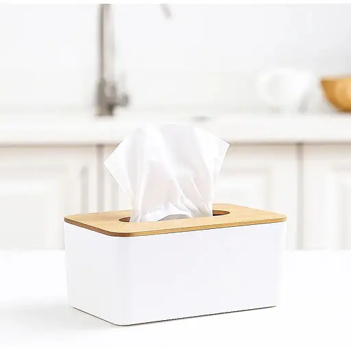 Диспенсер для салфеток 21×12.5×9.5 см - фото 2