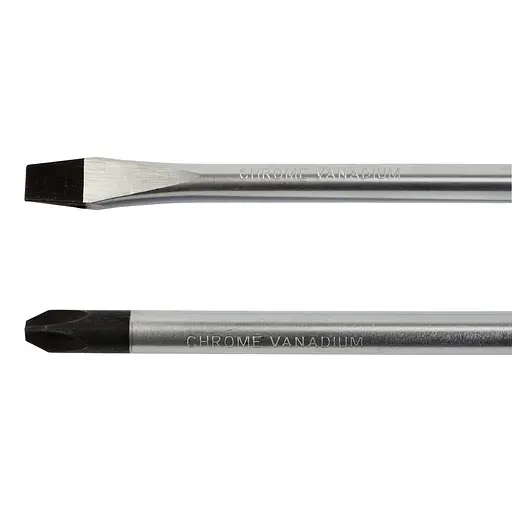 Набор отверток ударных Sigma под ключ 6шт CrV 4001141 - фото 5