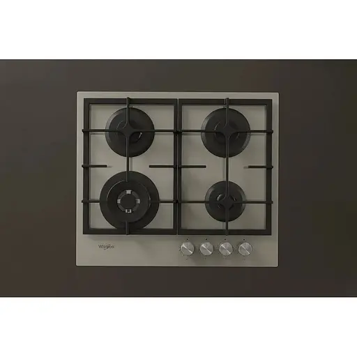 Варочная поверхность Whirlpool AKTL 629 S газовая [95565] - фото 5