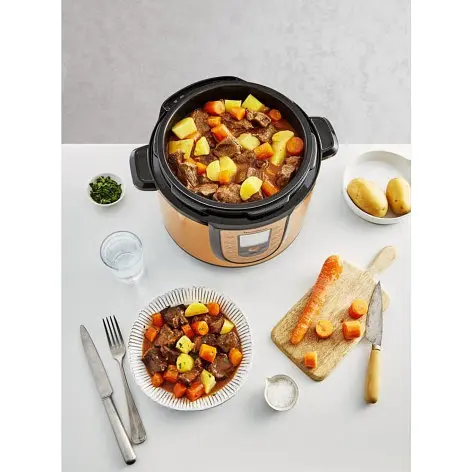 Мультиварка - короварка Moulinex CE5A0F32 - фото 9