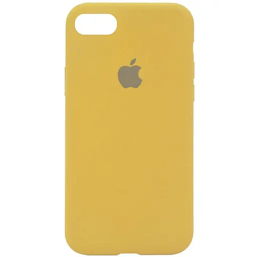Чохол Epik Silicone Case Full Protective AA для Apple iPhone 6/6s 4.7 Золотий/Gold