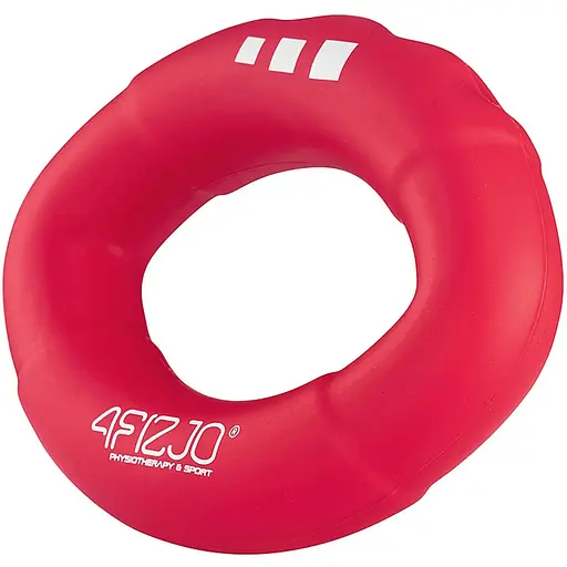 Еспандер кістьовий 4Fizjo Hard силіконовий 4FJ0272 (P-5907739313751) - фото 1