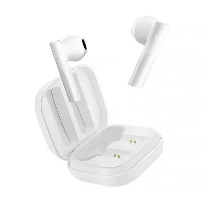 Гарнітура Haylou GT6 TWS Bluetooth White - фото 3