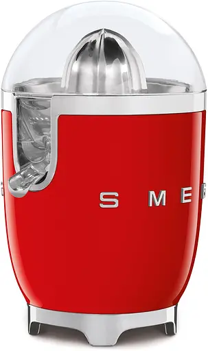 Соковитискач для цитрусових (цитрус-прес) SMEG CJF11RDEU - фото 3