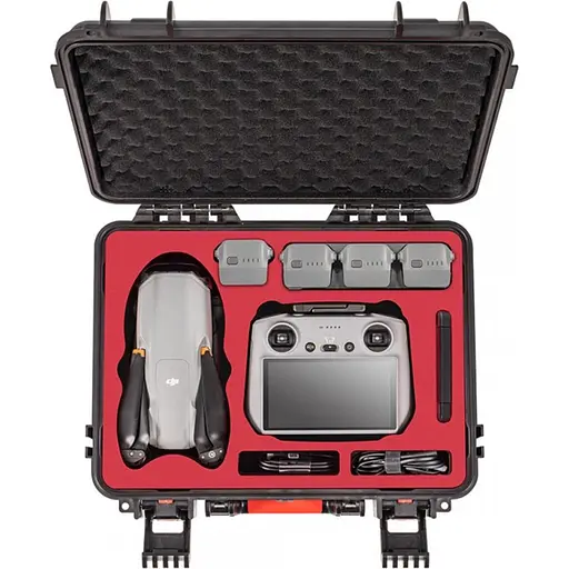 Кейс STARTRC Air 3 Hard для DJI Air 3 Fly More Combo Black (1125191) [102974] - фото 4