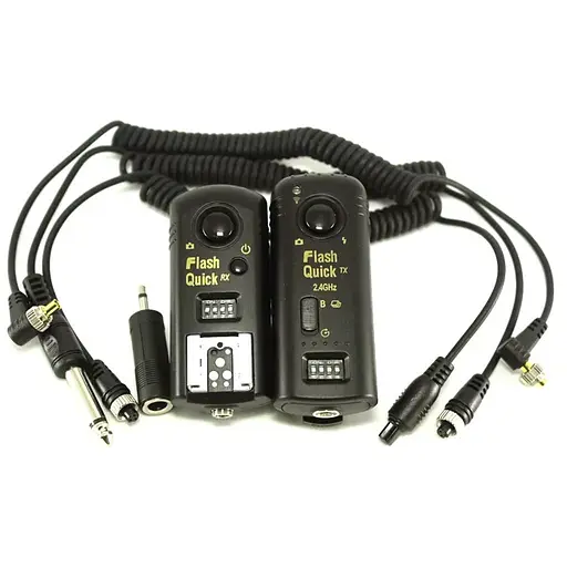 Триггер вспышки с приемником Meike Nikon RC-7 (N3)