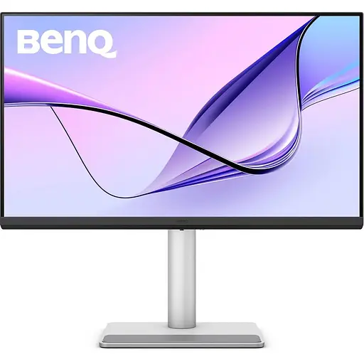 Монитор 27" BenQ MA270U Silver UHD IPS 60Hz (9H.LMWLB.QBE) - фото 1