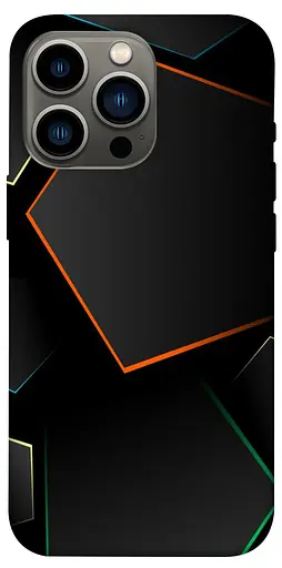 TPU чохол Абстракція - фото 1