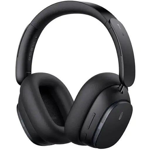 Наушники Baseus Bowie H1 Pro Noise Cancellation Wireless Headphones CN ver BT5.3 беспроводные до 80 часов