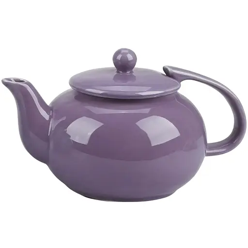 Чайник для заваривания Fissman с ситечком 750 мл лиловый (9514)