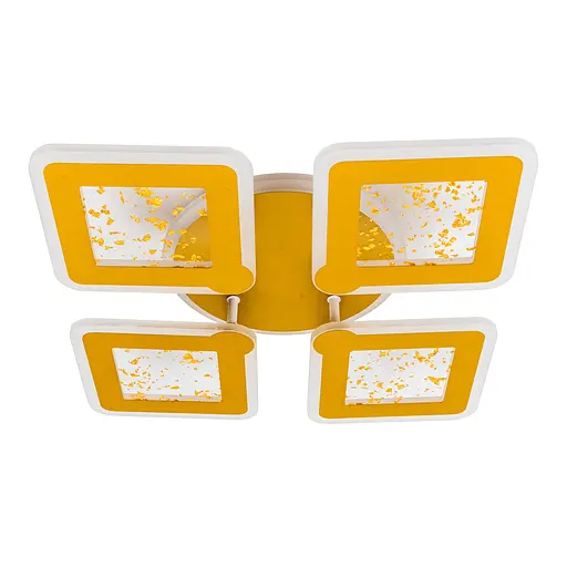 Люстра светодиодная VALESO V K39977-4 1 GD с пультом - фото 6