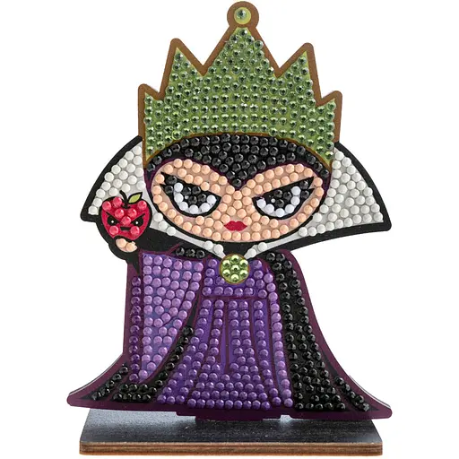 Набор для творчества Crystal Art Злая королева (CAFGR-DNY009)