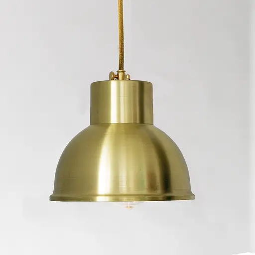 Подвес латунный Italy, PikArt арт. 2007 Золотой - фото 1