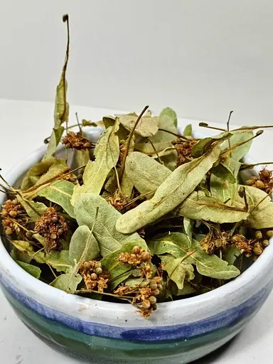 Сушена липа 25г - фото 3