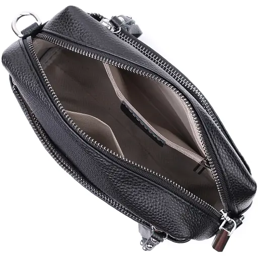 Кожаная женская сумка Vintage 22.5х13х9 см sum0026602 - фото 9