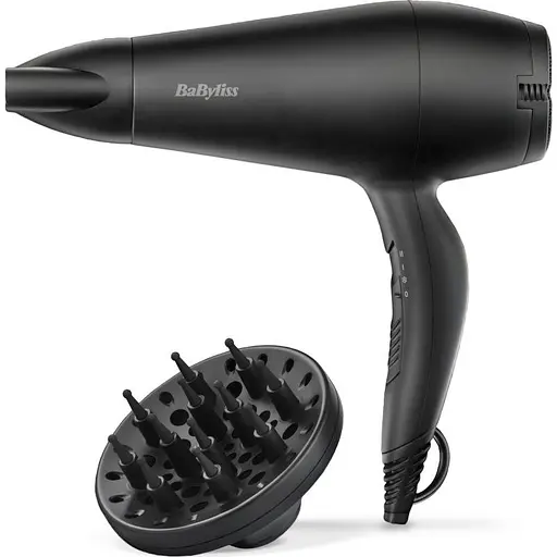 Фен Babyliss D215DE - фото 2