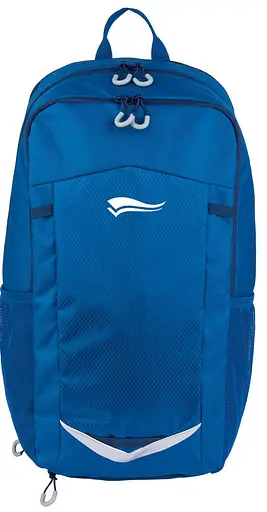 Современный рюкзак с дождевиком Crivit Sports 46x28x18+5 см sum0019426 - фото 2