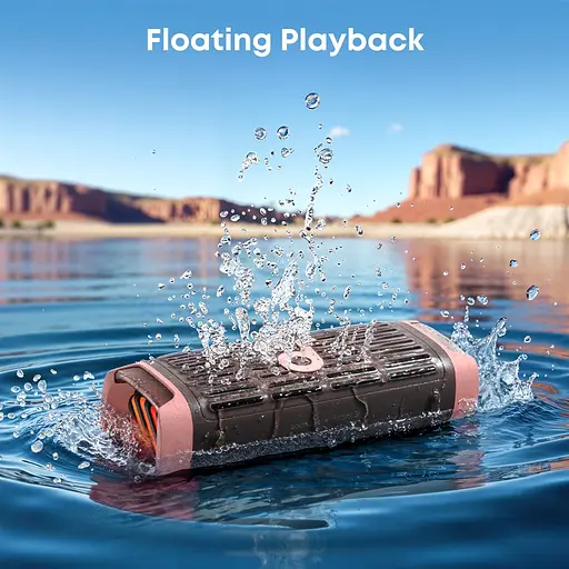 Акустична система Anker SoundCore Boom 3i Brown (D5100080) - фото 6