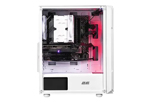Комп’ютер персональний 2E Decimal Intel i5-12400F 16Gb F1TB NVD3060-12 B660 G338W 700W FreeDos білий - фото 7
