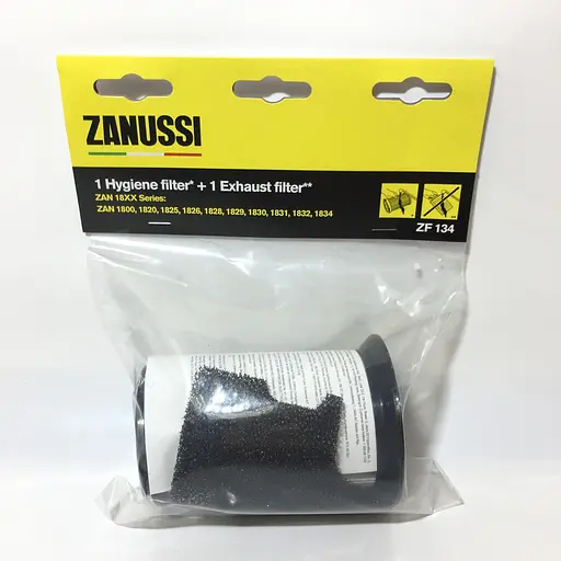 Фільтр для пилососу Zanussi ZAN1800, ZAN1820, ZAN1825, ZAN1830, ZAN1834, ZF134 (9001664656) Оригінал - фото 5