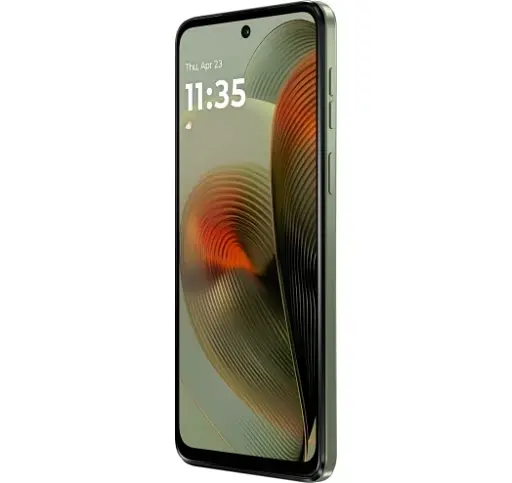 Смартфон Motorola G55 5G XT2435-2 8/256Gb Smoky Green PB5U0010RS No Adapter UA UCRF - фото 2