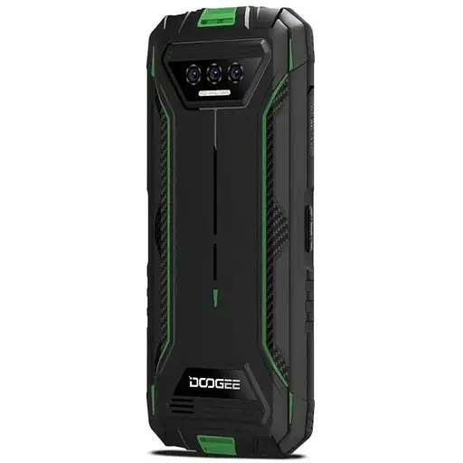 Смартфон Doogee S41 Max 6/256GB Green - фото 2