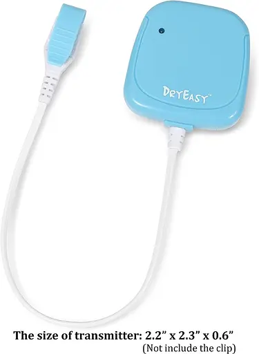 Бездротова сигналізація нічного нетримання сечі DryEasy Plus - фото 4