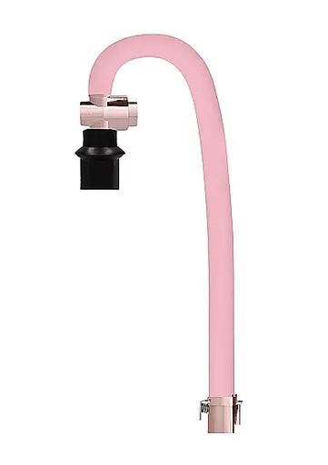 Вакуумная помпа Pumped Pussy Pump 53 см розовый - фото 3