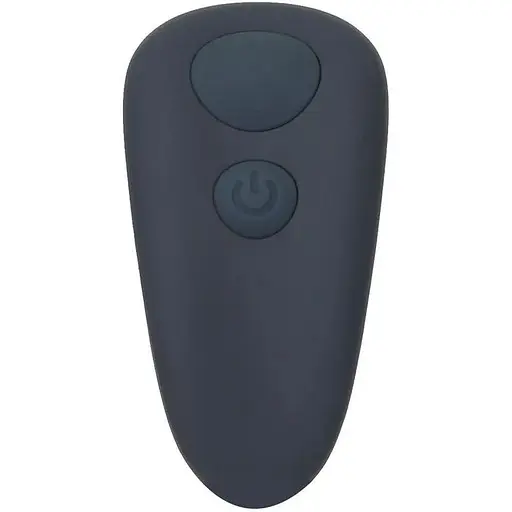 Анальна пробка з пульсацією Lux Active Throb 4.5" Пульт дистанційного керування - фото 4