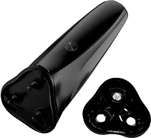Електробритва Xiaomi Enchen Warrior Rotary Shaver (Black) [80216] - фото 5
