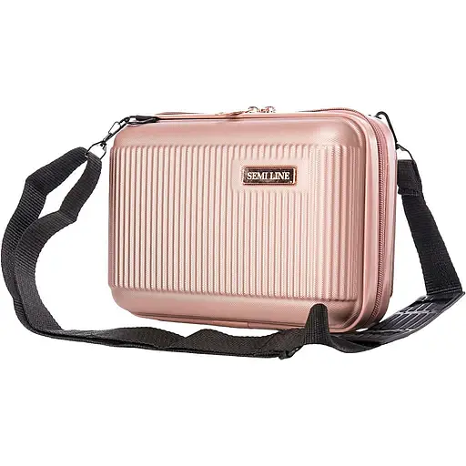 Бьюти-кейс Semi Line 4.5L Rose (T5664-1) - фото 1