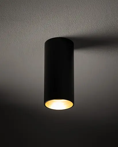 Точковий світильник Nowodvorski 10779 Mono S GU10 1x10W IP20 чорний - фото 2