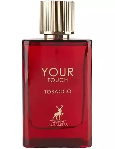 Парфумована вода Alhambra Your Touch Tobacco 100 мл