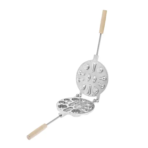 Форма для выпечки орешков - Орешница - Ассорти (большая), ХЕАЗ 81842 - фото 9