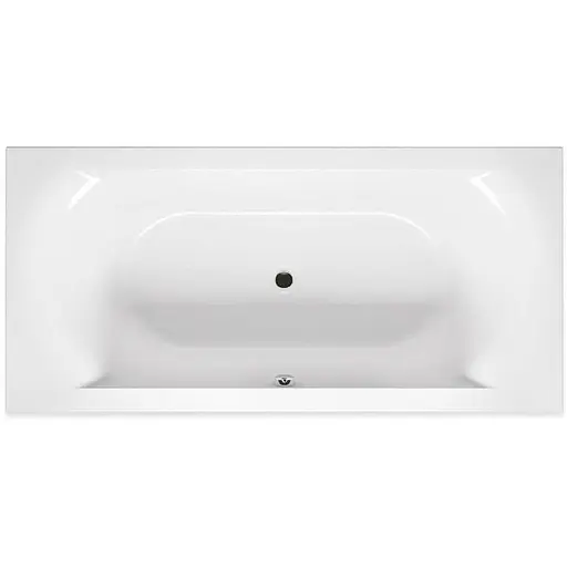 Ванна акрилова Rho Lnares 190x90 BT4800500000000 Білий - фото 1