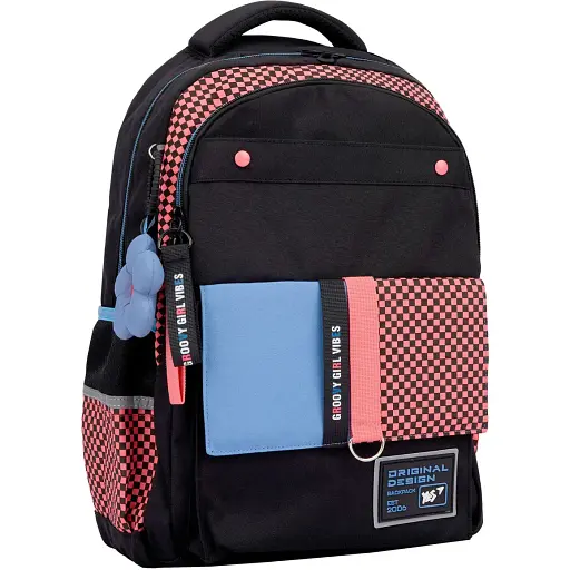 Рюкзак шкільний Yes Groovy Girl TS-48