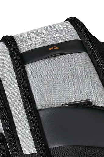 Рюкзак 15.6" Samsonite EVOSIGHT LIGHT GREY/BLACK 43x30x18 KP9*08002 - фото 7