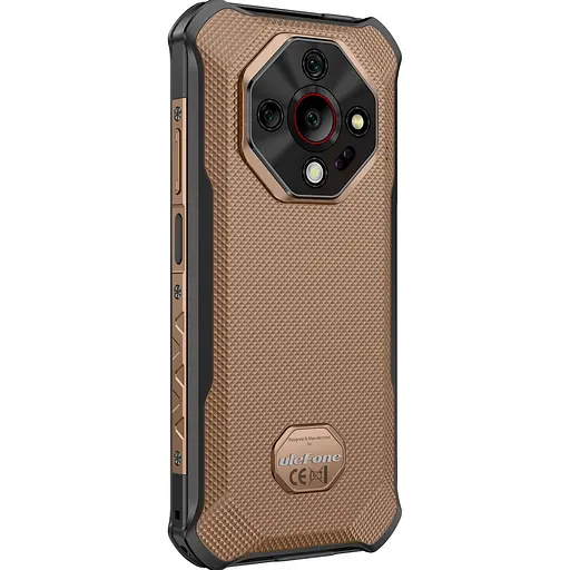 Смартфон Ulefone Armor X16 Pro 8/256GB Sand Dune [147612] - фото 7