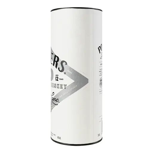 Виски Powers John's Lane 12 yo Irish Whiskey 46% 0.7 л в коробке - фото 4