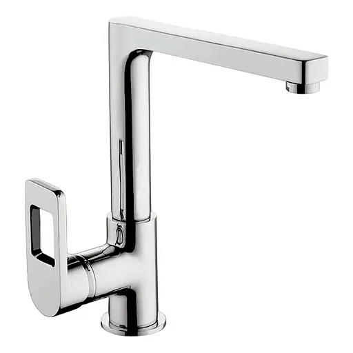 Смеситель для кухни Haiba Gudini 018 HB0150 Хром - фото 1