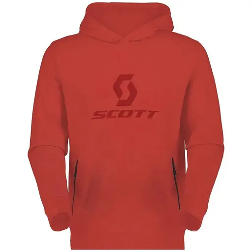 Кофта Scott Defined Mid 294674 XXL Червона (1081-294674.7373.010)