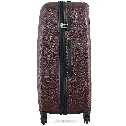 Валіза Semi Line 28" L Burgundy (T5581-6) - фото 4