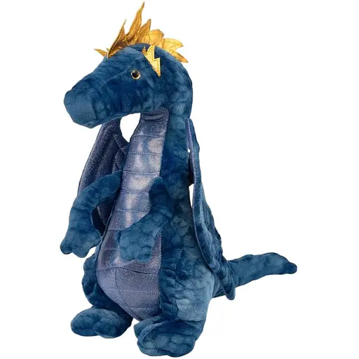 М'яка іграшка Динозавр FeiErWanJu 3 Синій (2002015038953) - фото 1