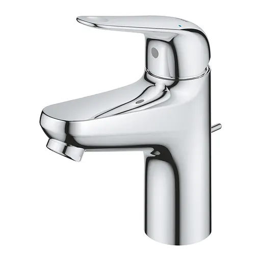 Смеситель для умывальника S-Size Grohe Euroeco 23262001 Хром - фото 3