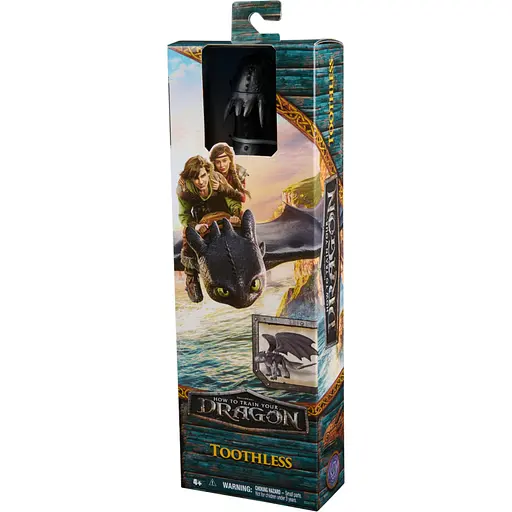 Фігурка Spin Master Dragons Як приборкати дракона Беззубик 30 см (SM66668/6072698) - фото 8